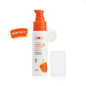 3% Vitamin C Moisturizer with Mandarin