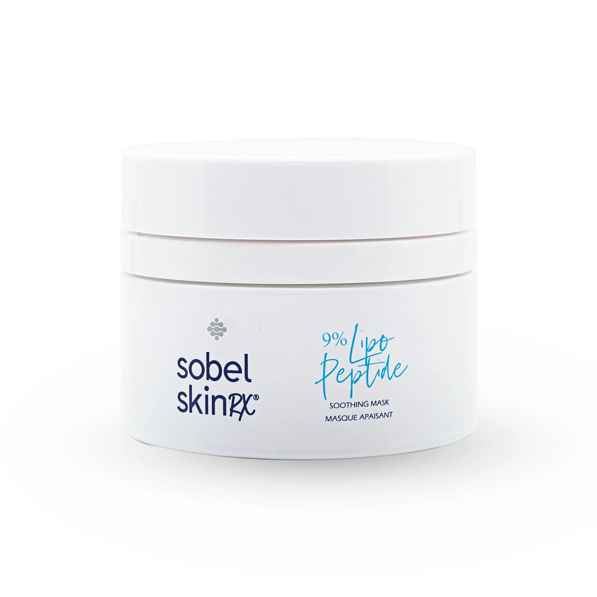 9% Lipo-Peptide Soothing Mask