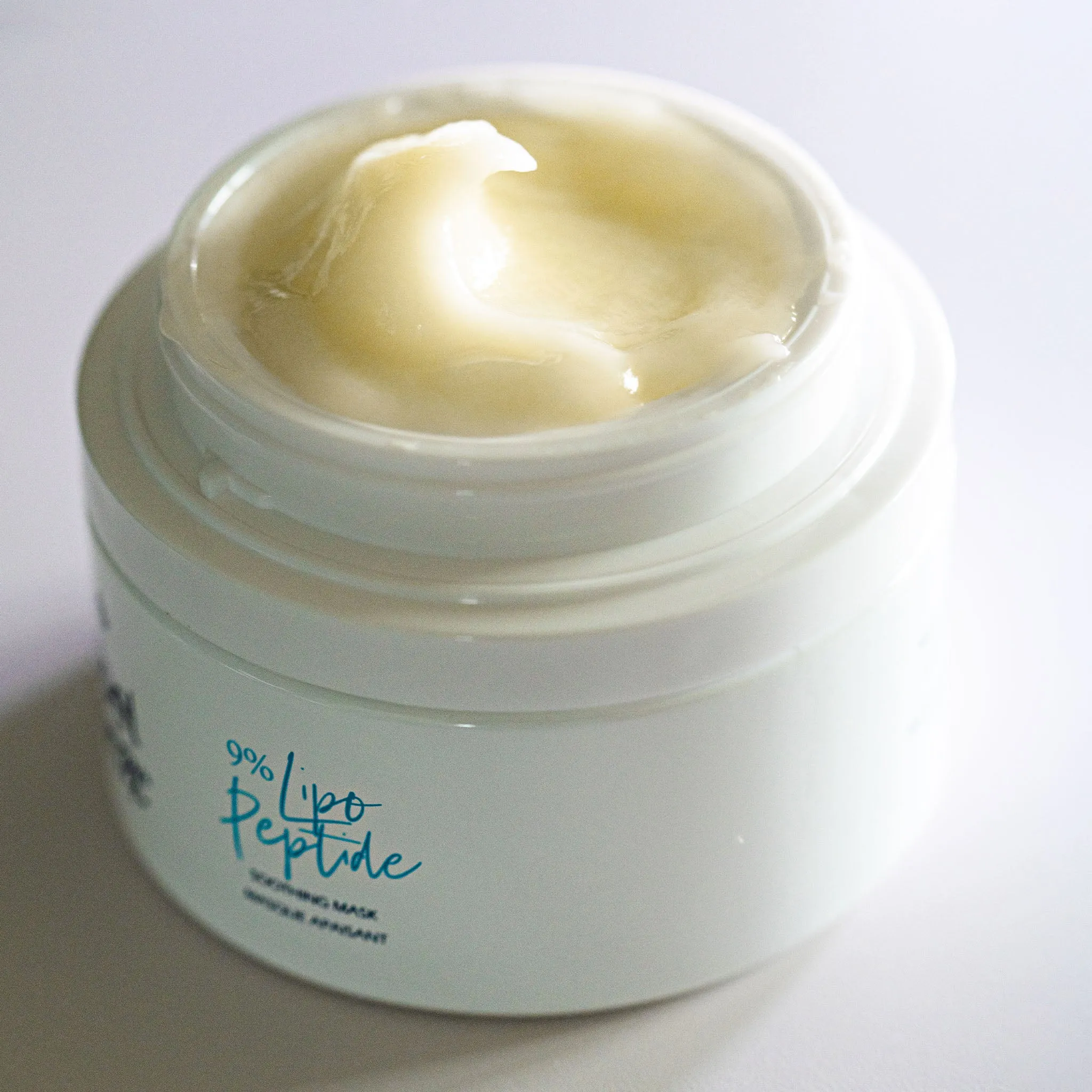 9% Lipo-Peptide Soothing Mask