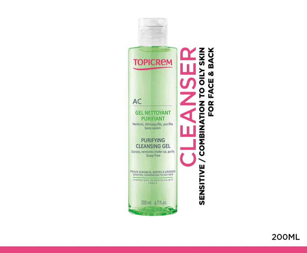 AC Purifying Cleansing Gel