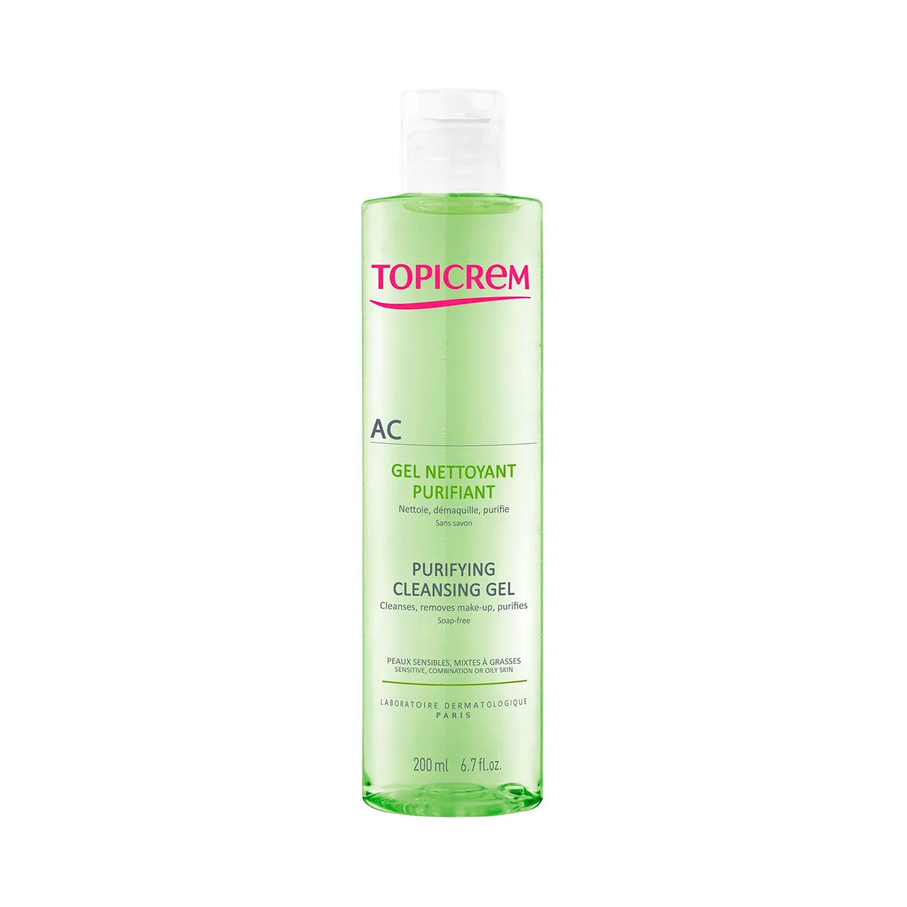 AC Purifying Cleansing Gel