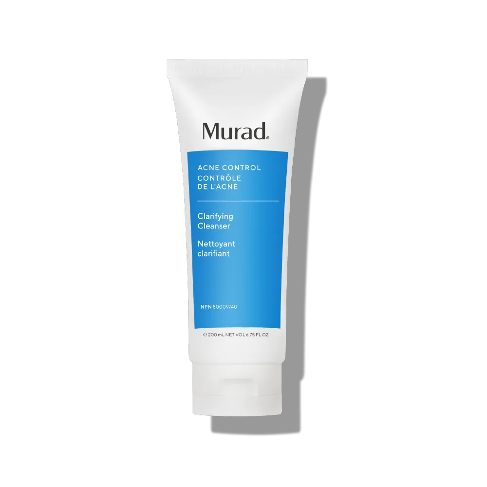 Acne Control Clarifying Cleanser