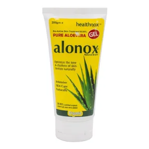 ALONOX ALOE VERA SKIN GEL 200 GM