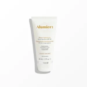 Alumier Sheer Hydration Broad Spectrum SPF 40