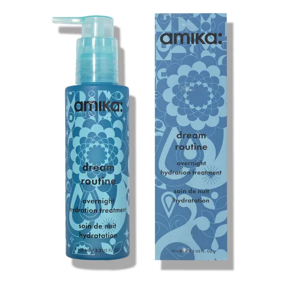 Amika Dream Routine Overnight Hydration Treatment 100ml