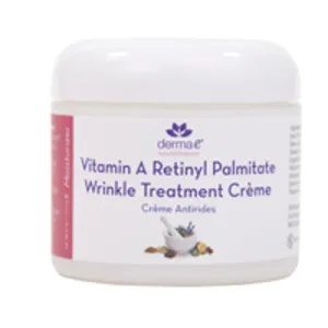 Anti-Wrinkle Renewal Cream Creme 4 OZ By Derma e