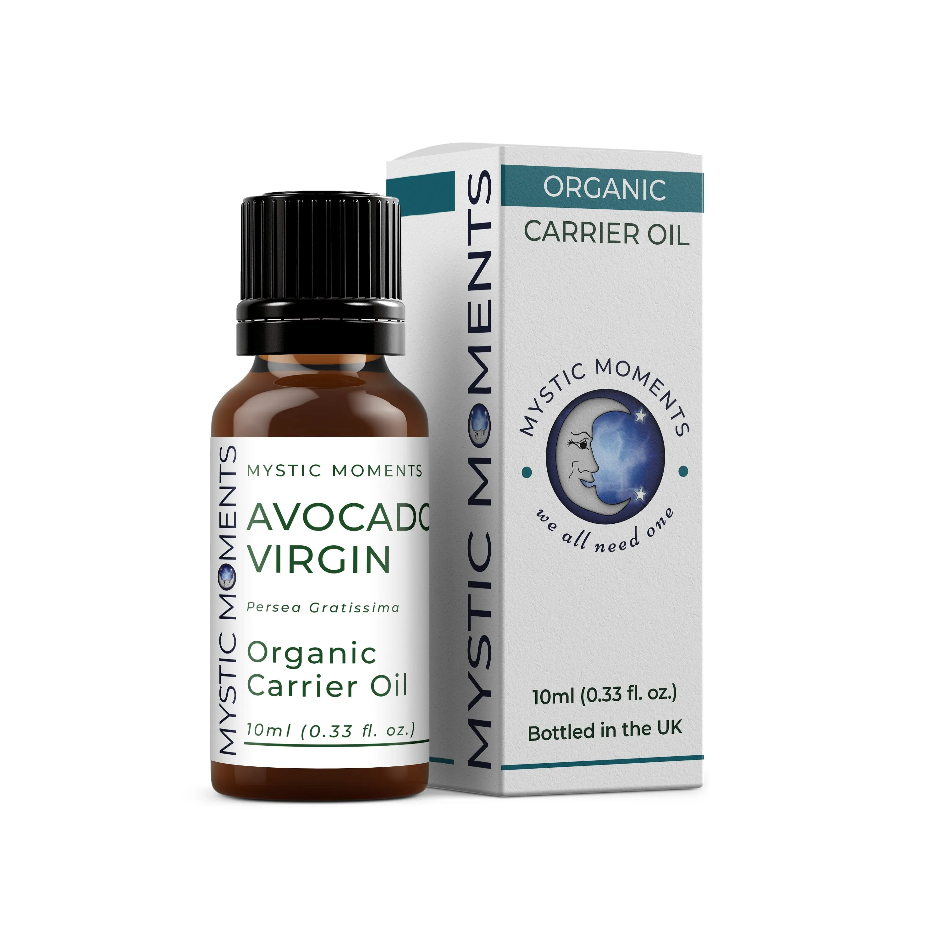 Avocado Virgin Organic Carrier Oil