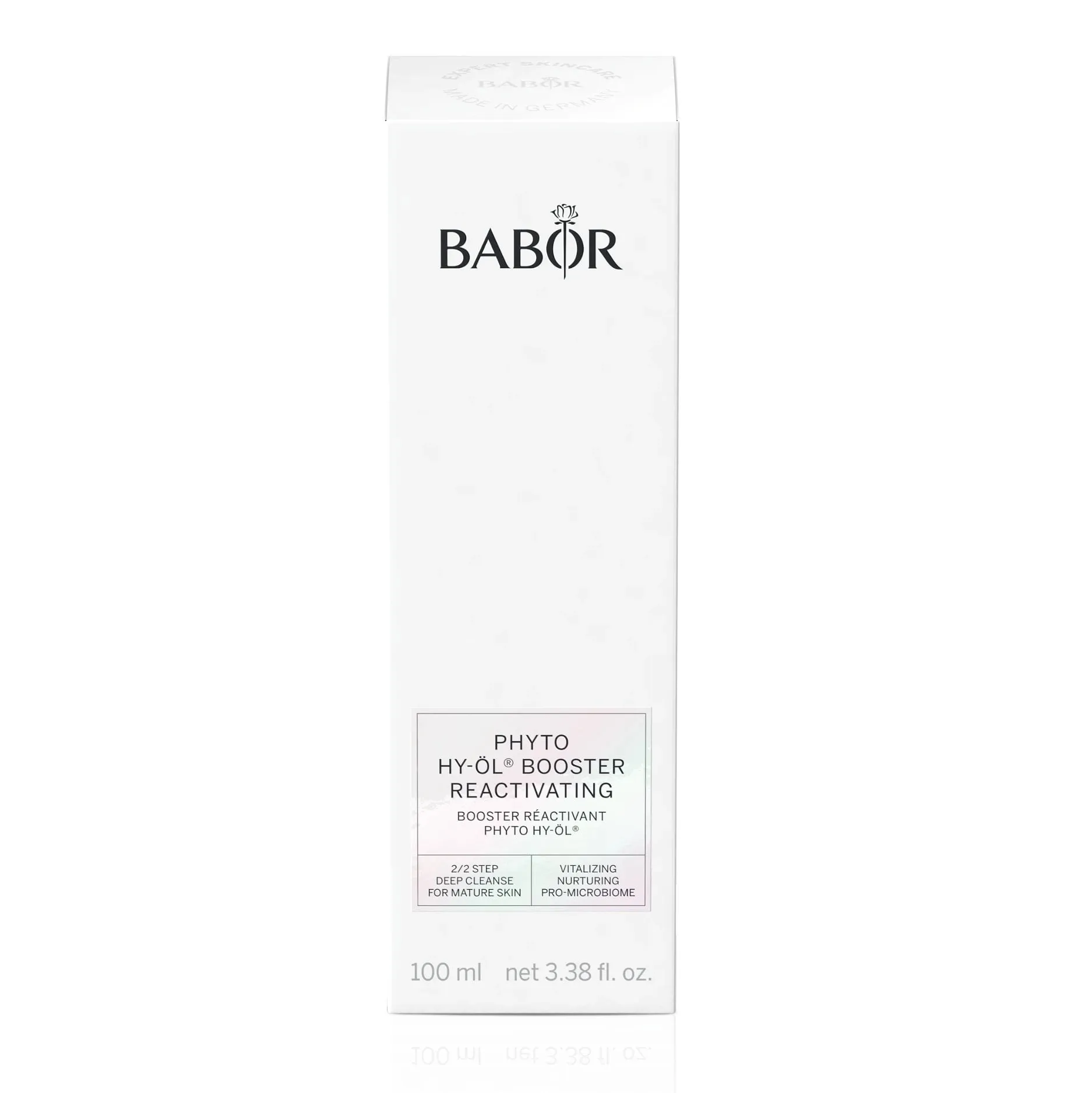 Babor Phyto Hy-Ol Booster Reactivating cleanser 100ml