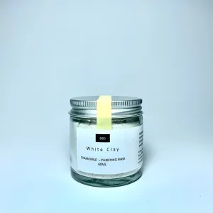 Bain and Savon - White Clay Facial Mask