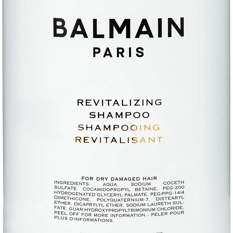 Balmain Revitalizing Shampoo 300ml