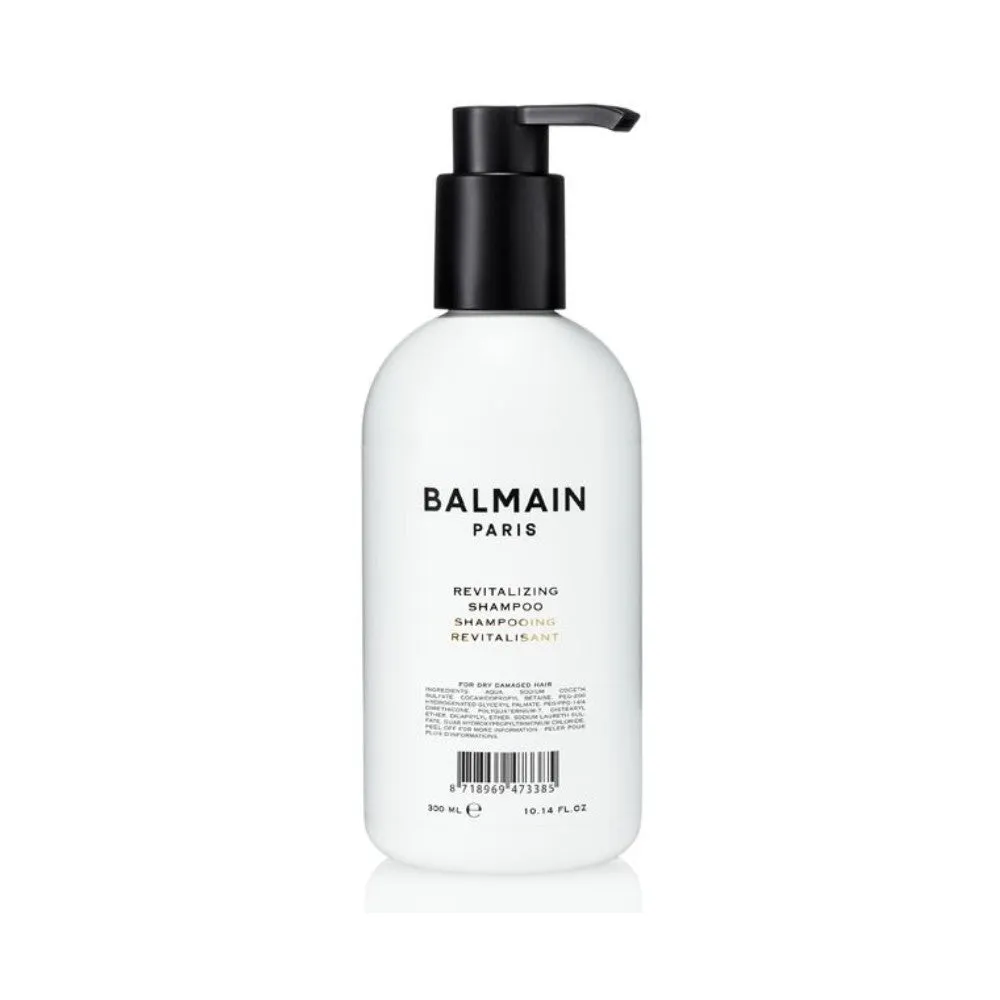 Balmain Revitalizing Shampoo 300ml