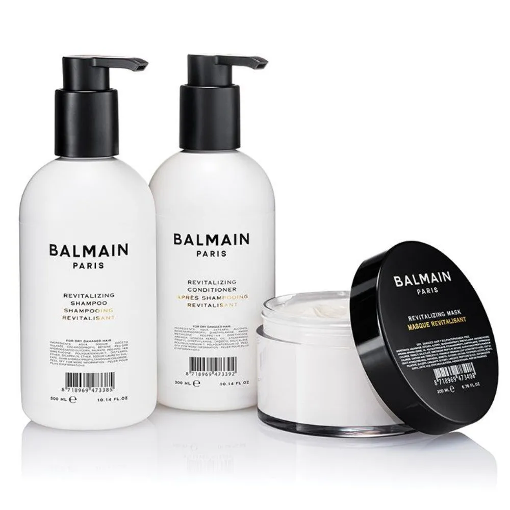 Balmain Revitalizing Shampoo 300ml