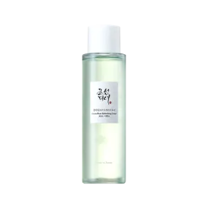 Beauty of Joseon GREEN PLUM REFRESHING TONER : AHA   BHA 150ML