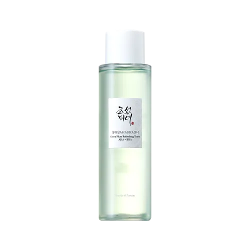 Beauty of Joseon GREEN PLUM REFRESHING TONER : AHA   BHA 150ML