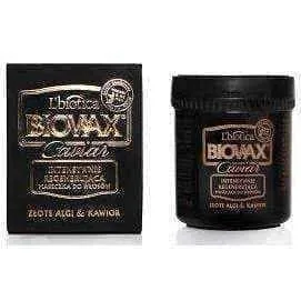 BIOVAX Glamor Caviar Golden algae & Caviar mask for all hair types 125ml