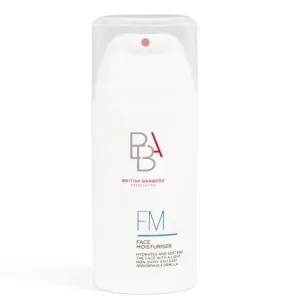 British Barbers’ Association Face Moisturiser