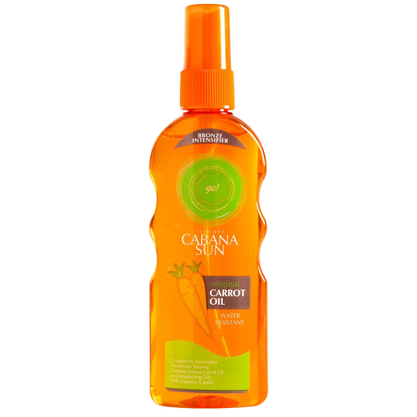 Cabana Carrot Oil Spray 100 ML