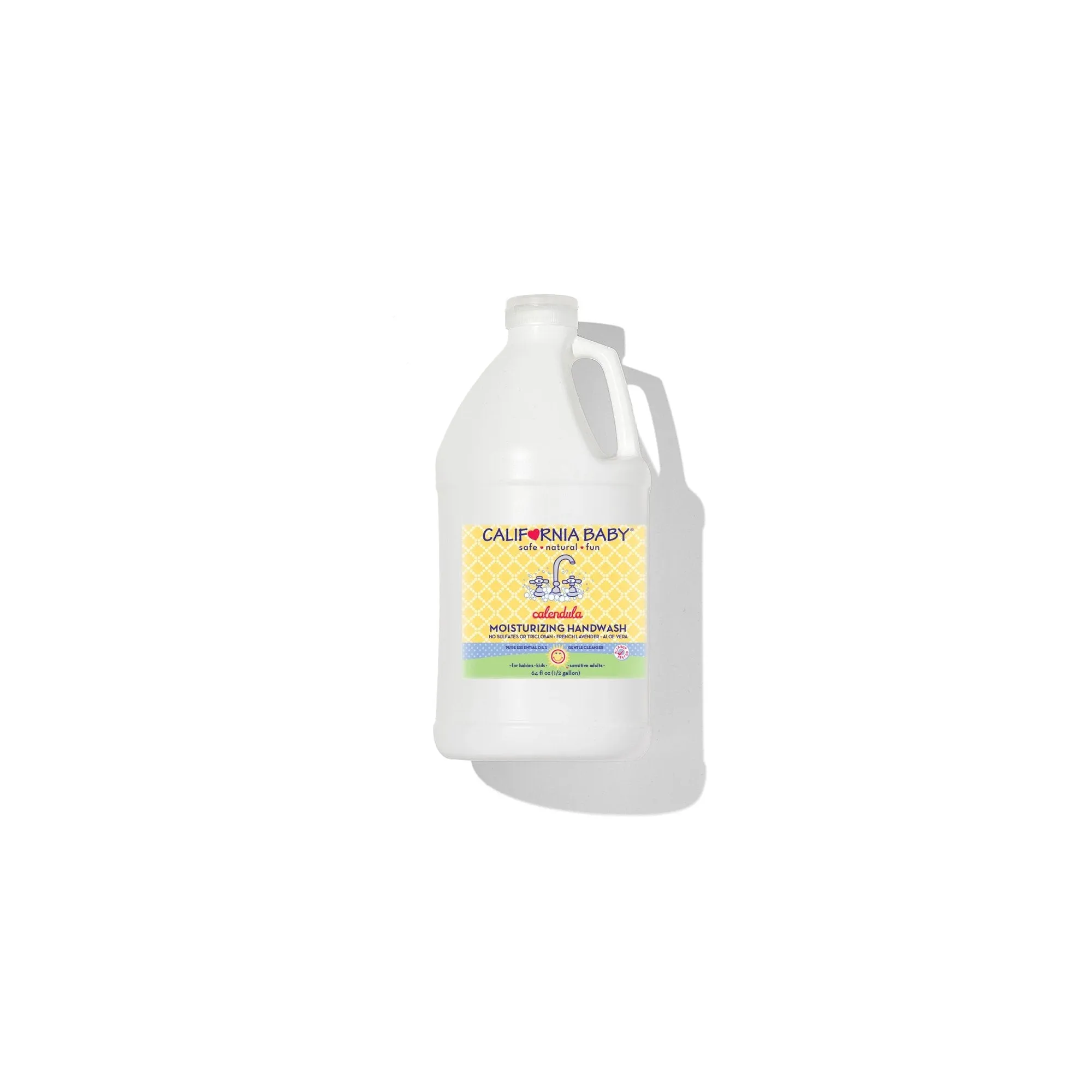 California Baby CALENDULA™ MOISTURIZING HANDWASH