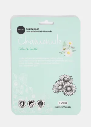 CEV Chamomile Sheet Mask