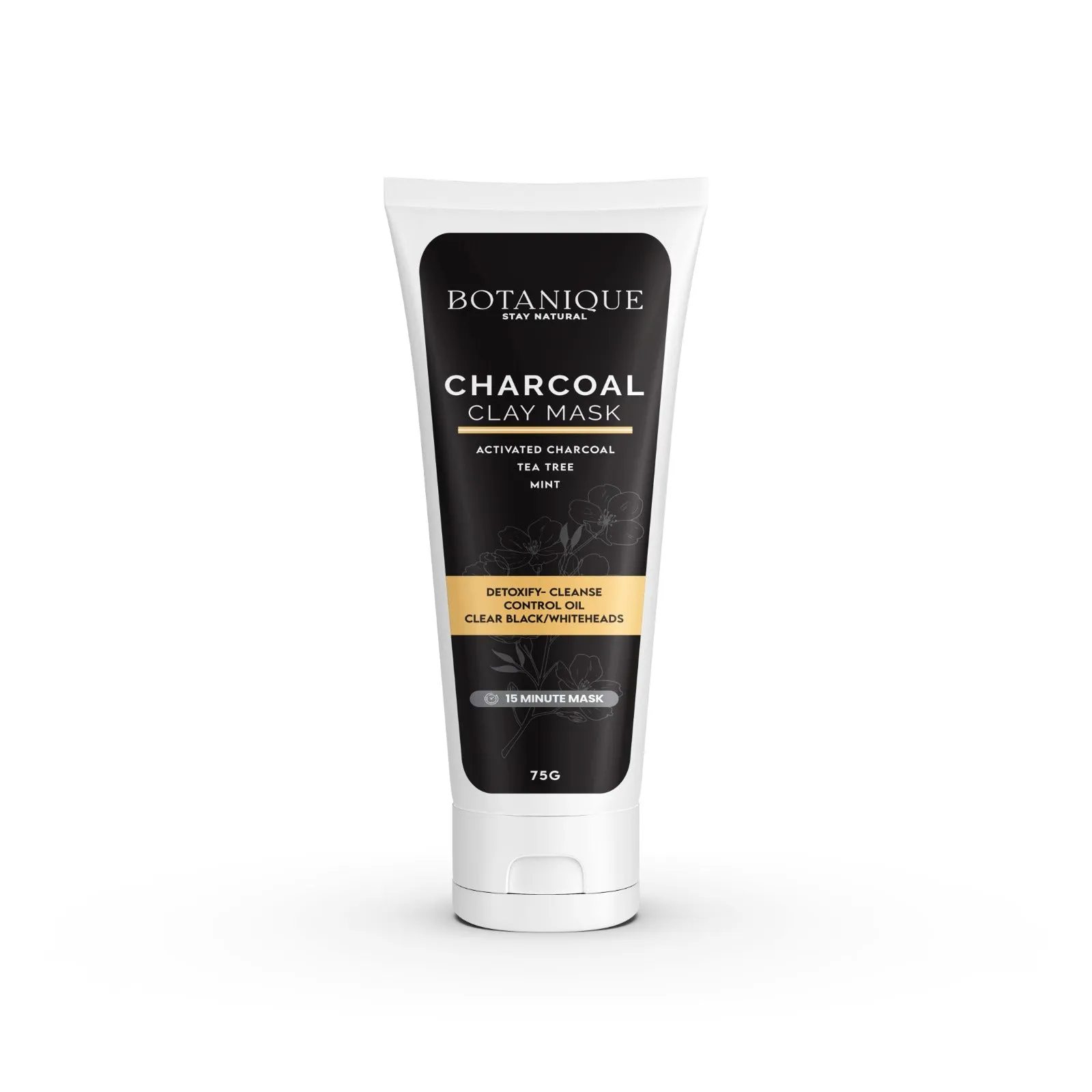 Charcoal Mask