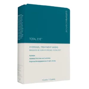 Colorescience Total Eye Hydrogel Treatment Masks