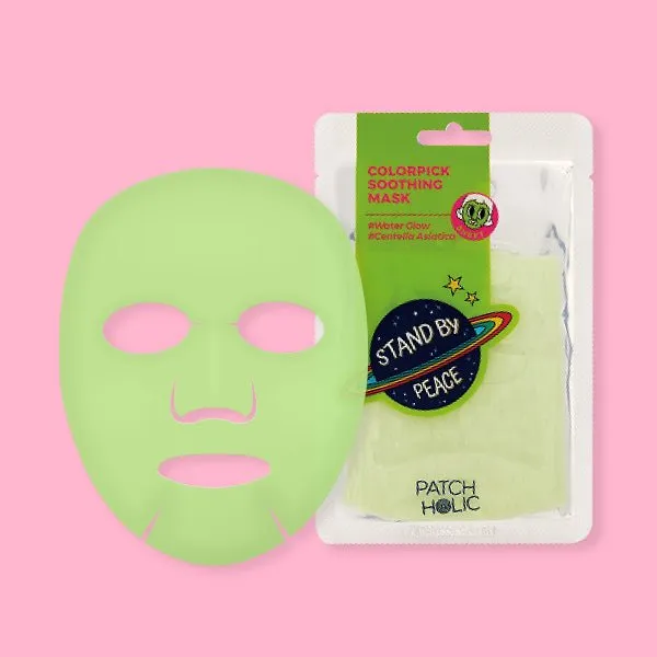 Colorpick Soothing Mask