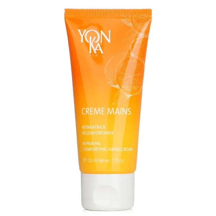 Creme Mains Repairing, Comforting Hand Cream - Mandarin - 50ml/1.73oz