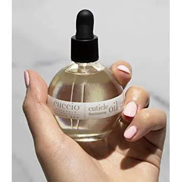 Cuccio Manicure Cuticle Revitalizing Oil - Fragrance Free