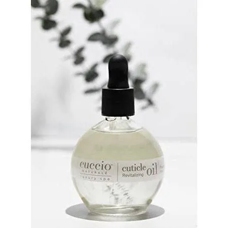 Cuccio Manicure Cuticle Revitalizing Oil - Fragrance Free