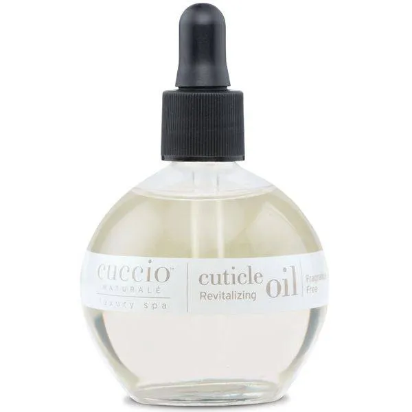 Cuccio Manicure Cuticle Revitalizing Oil - Fragrance Free