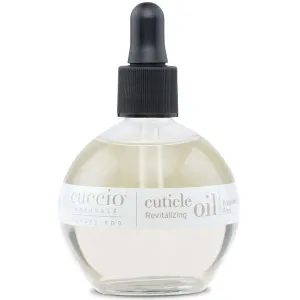 Cuccio Manicure Cuticle Revitalizing Oil - Fragrance Free