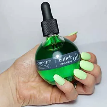 Cuccio Manicure Cuticle Revitalizing Oil Melon & Kiwi