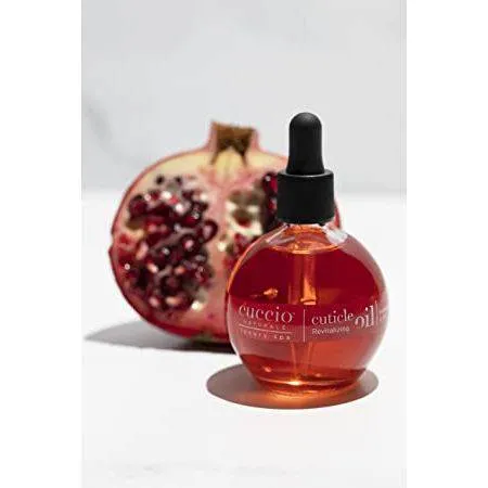 Cuccio Manicure Cuticle Revitalizing Oil Pomegranate and Fig Natural