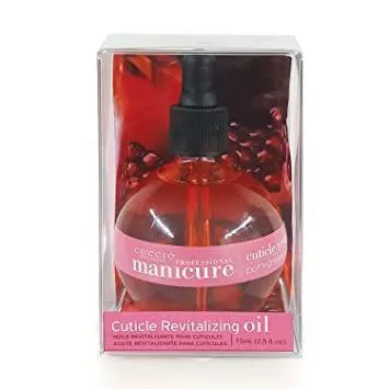 Cuccio Manicure Cuticle Revitalizing Oil Pomegranate and Fig Natural