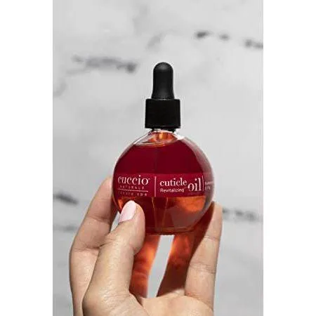 Cuccio Manicure Cuticle Revitalizing Oil Pomegranate and Fig Natural