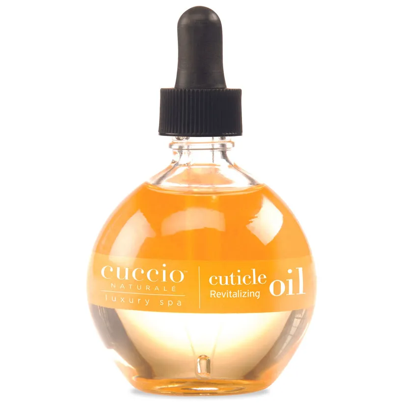 Cuccio - Revitalizing Cutcile Oil - Milk & Honey 2.5 oz