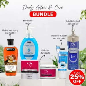 Daily Glow & Care Bundle