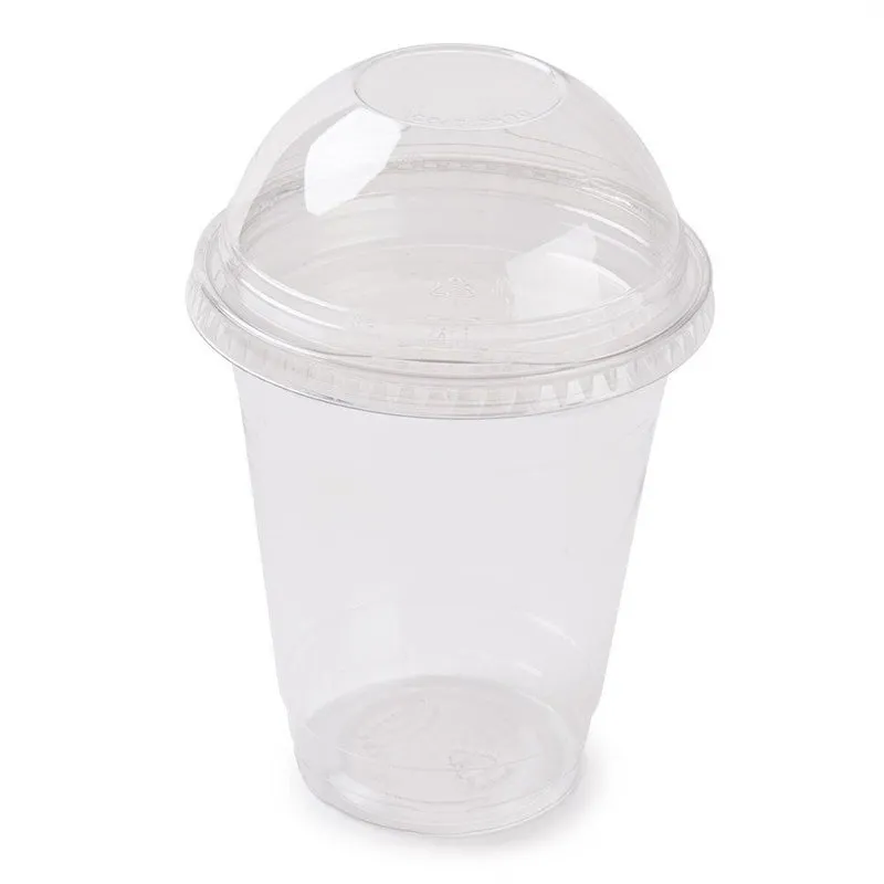 Dome Top Smoothie Cups 4 Pack