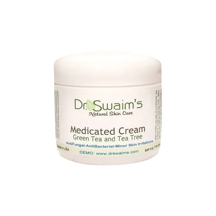 Dr. Swaim's Medicated Foot Cream