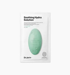 Dr.Jart  dermask water jet soothing hydra solution 10pX2ea