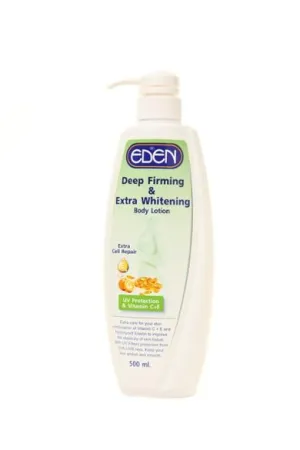 Eden Lotion Deep Firming 500 ml