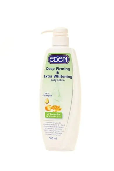 Eden Lotion Deep Firming 500 ml