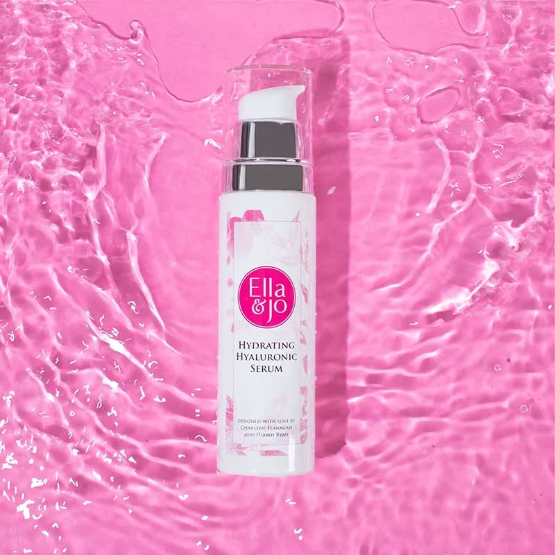 Ella & Jo Hydrating Hyaluronic Serum