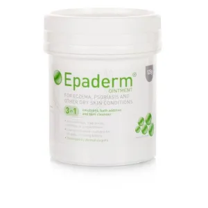 Epaderm Ointment (125g Tub)