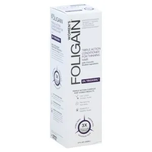 Foligan Womens For Thinning Hair 8 Oz [UNFI #39136]