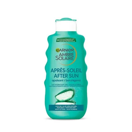 Garnier Ambre Solaire Soothing Moisturizing After Sun Milk 200 ml