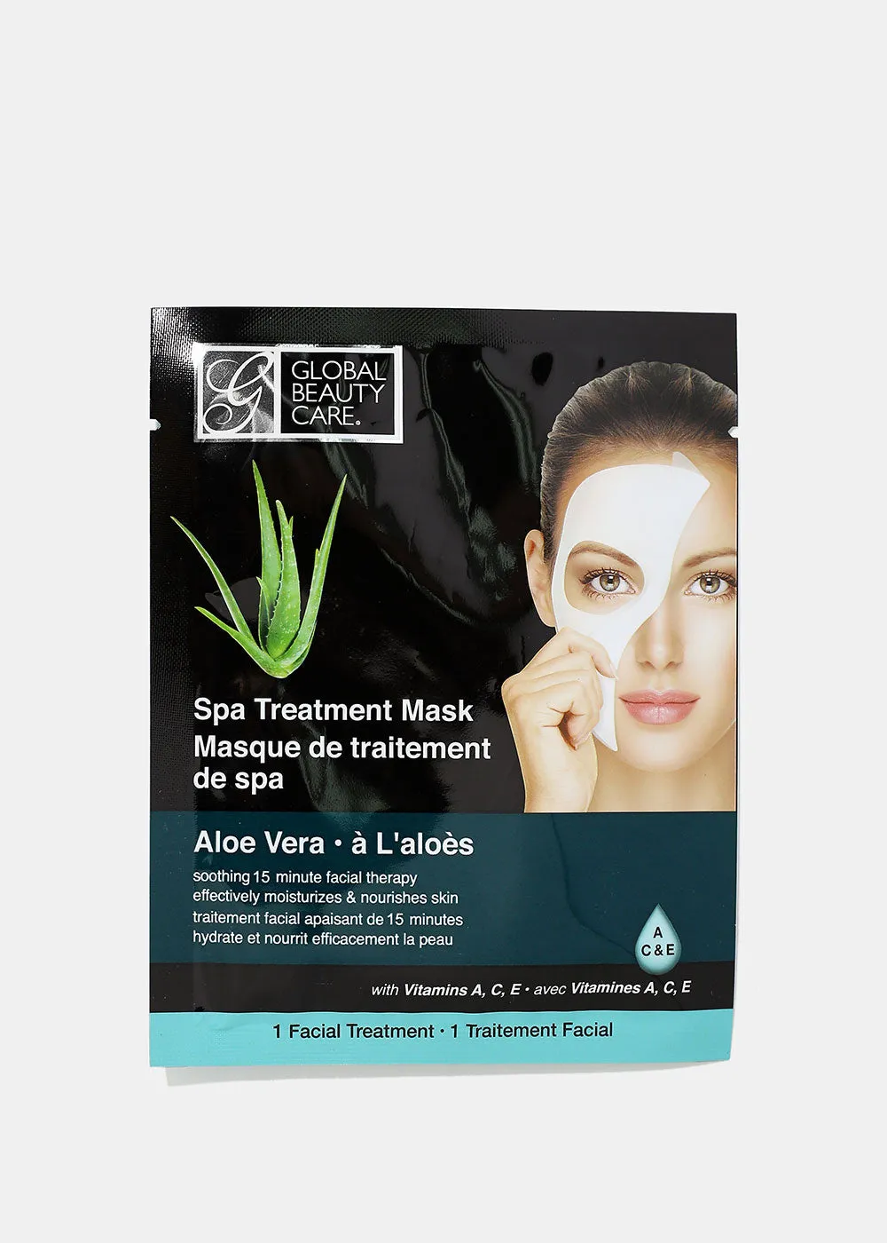 GBC Aloe Vera Spa Treatment Mask