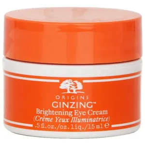 Ginzing Brightening Eye Cream (warm Shade) - 15ml