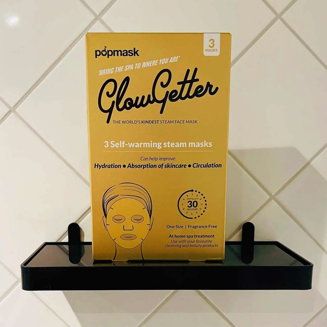 Glow Getter Self Warming Steam Masks (3 Pack)