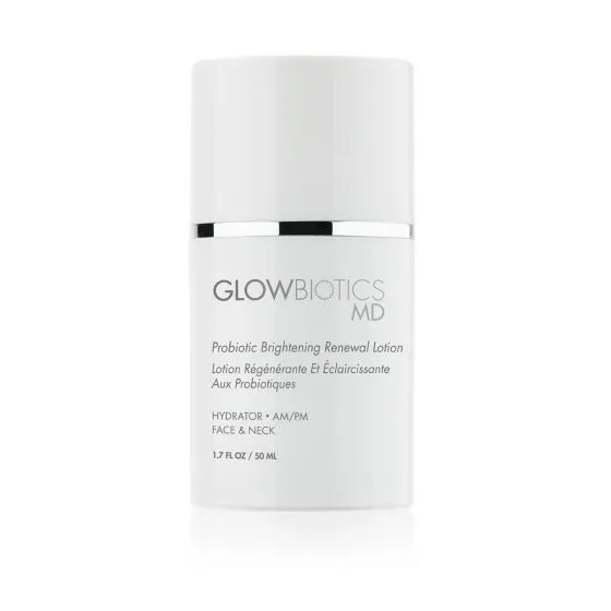 Glowbiotics Probiotic Brightening Renewal Lotion